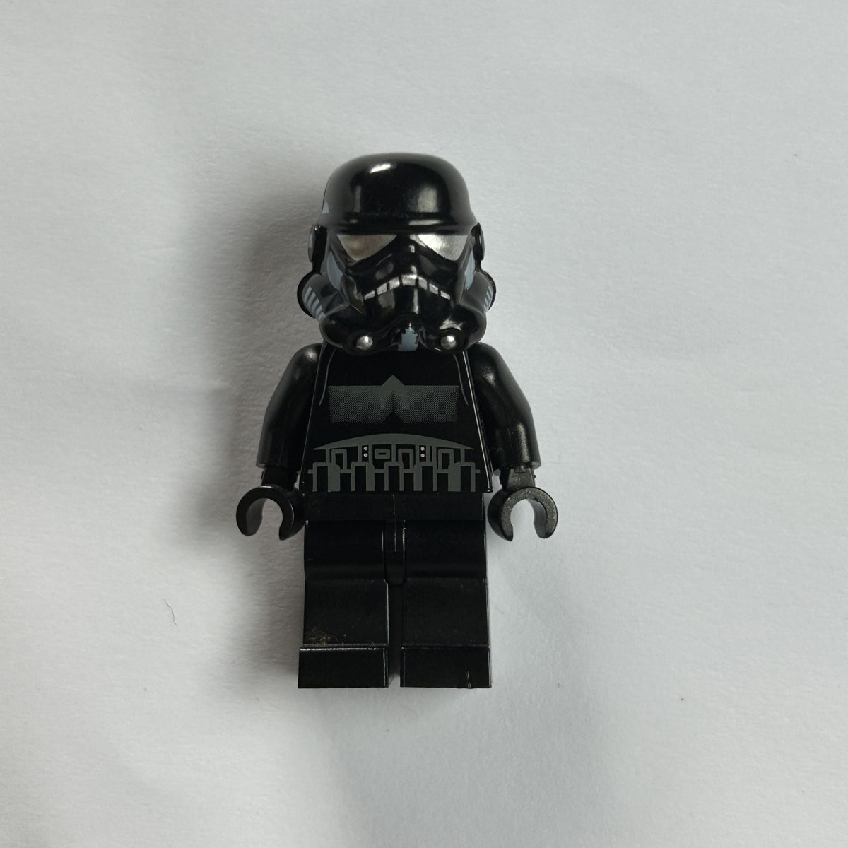 Statuette: LEGO Star Wars Imperial Shadow Trooper - Long Line Back – Usato da Frasnacht venduto da Leonsss