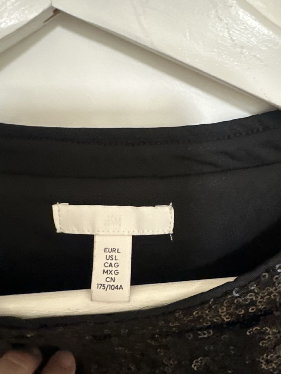 H&M Blusen: Bluse von H&M Gr L – Gebraucht aus Volketswil von Sina008 1