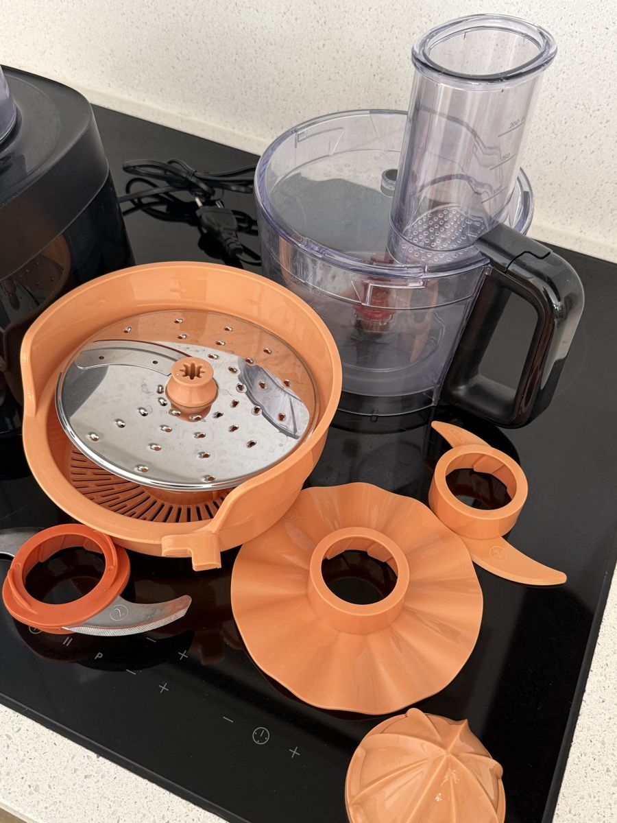 Philips Küchengeräte: Philips Viva Collection food processor – Gebraucht aus Zürich von SmilingPanda 2