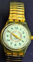 REFRAIN Swatch Musicall (SLM107) Uhr