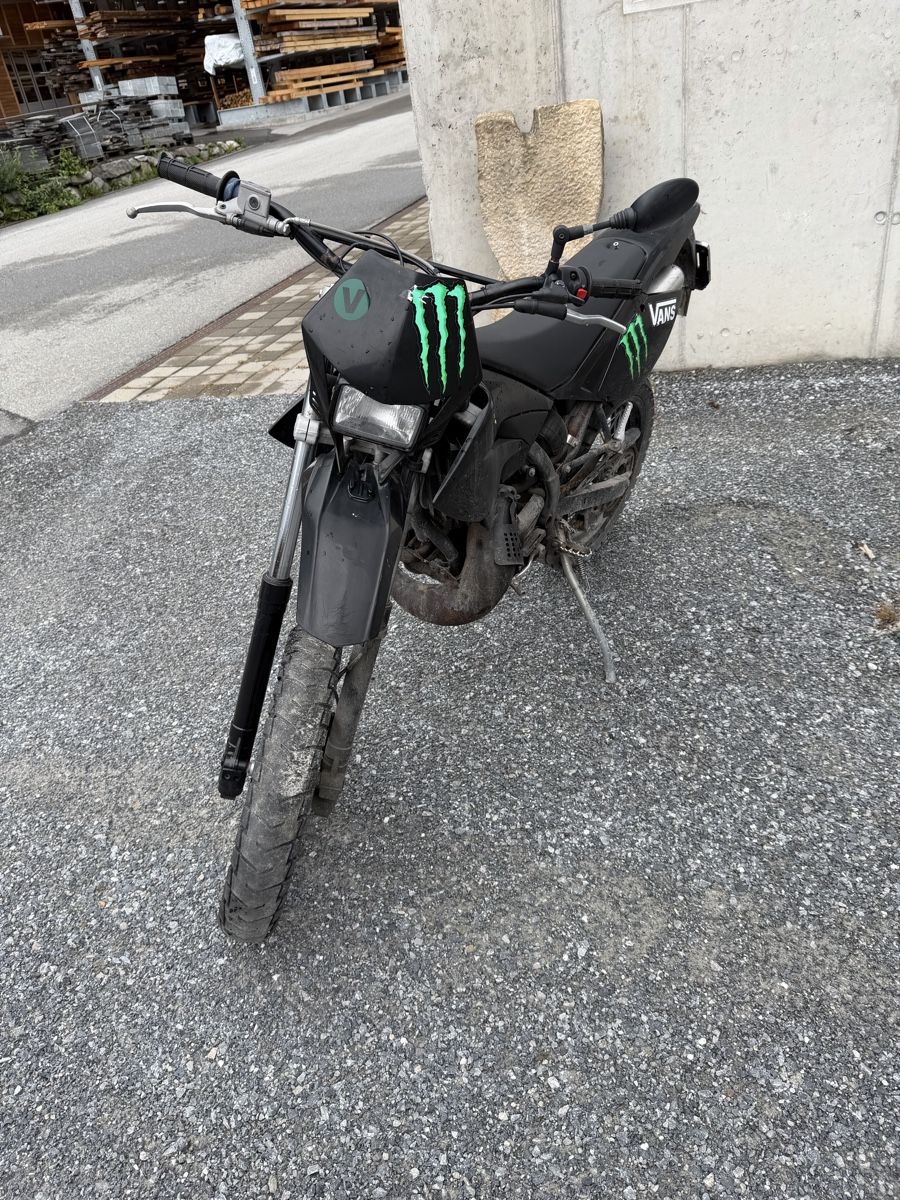 Beta Strasse: Beta rr50 Supermoto – Defekt aus Trun von Janic_D 2