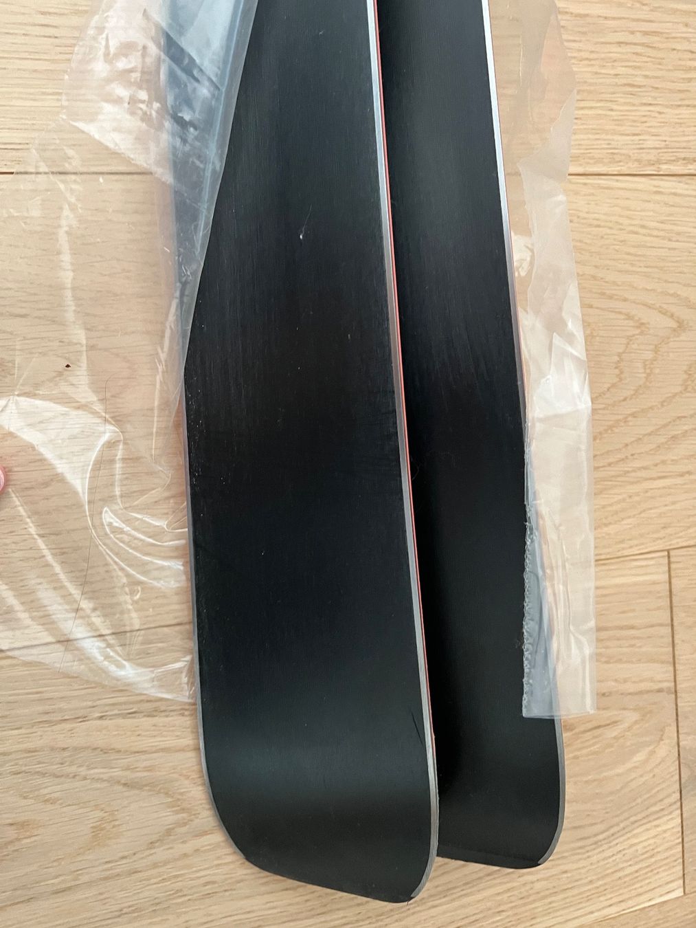 K2 Sci: ski K2 + marker binding  NEW Occasion – Nuovo e nell'imballaggio originale da Corsier GE venduto da Karol_save_planet 4
