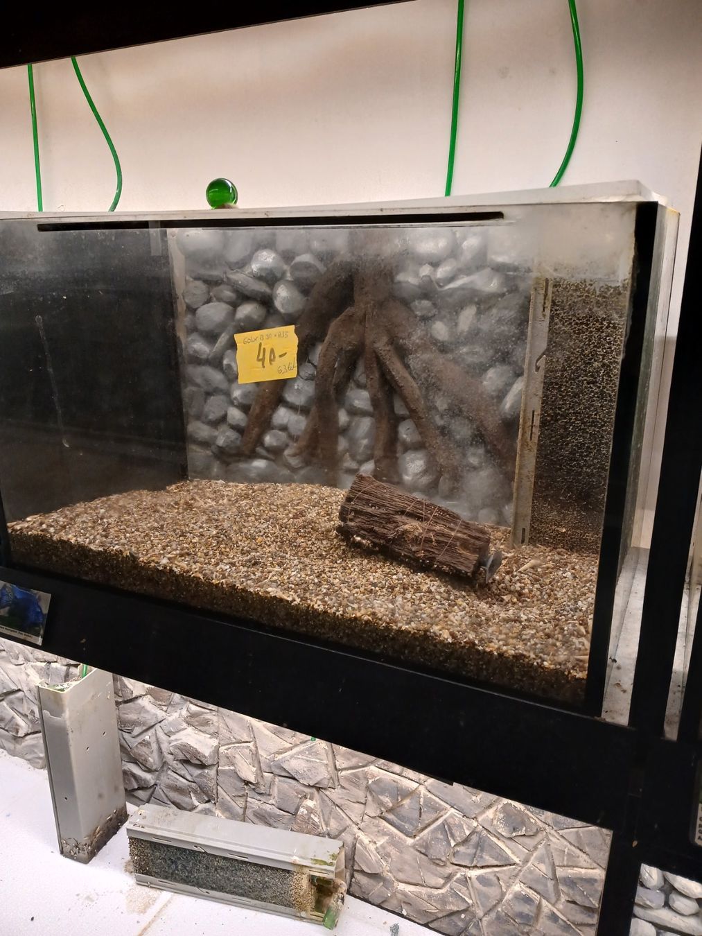 Acquari: 63l Aquarium – Usato da Kappelen venduto da lue_nrl2