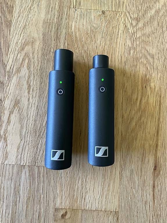 Microphones: Sennheiser XSW-D XLR Funkmicro Set – D'occasion à Stäfa par tinomusic