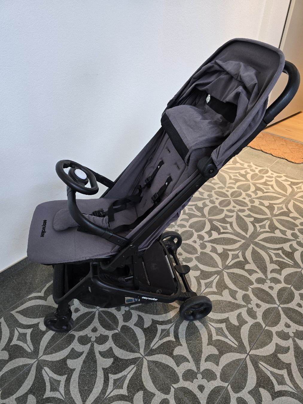 Easywalker Kinderwagen: Easy Walker Miley 2 Easywalker – Gebraucht aus Affoltern am Albis von ann_6bd6