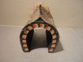 Tunnel H0 aus Holz Kibri ähnlich