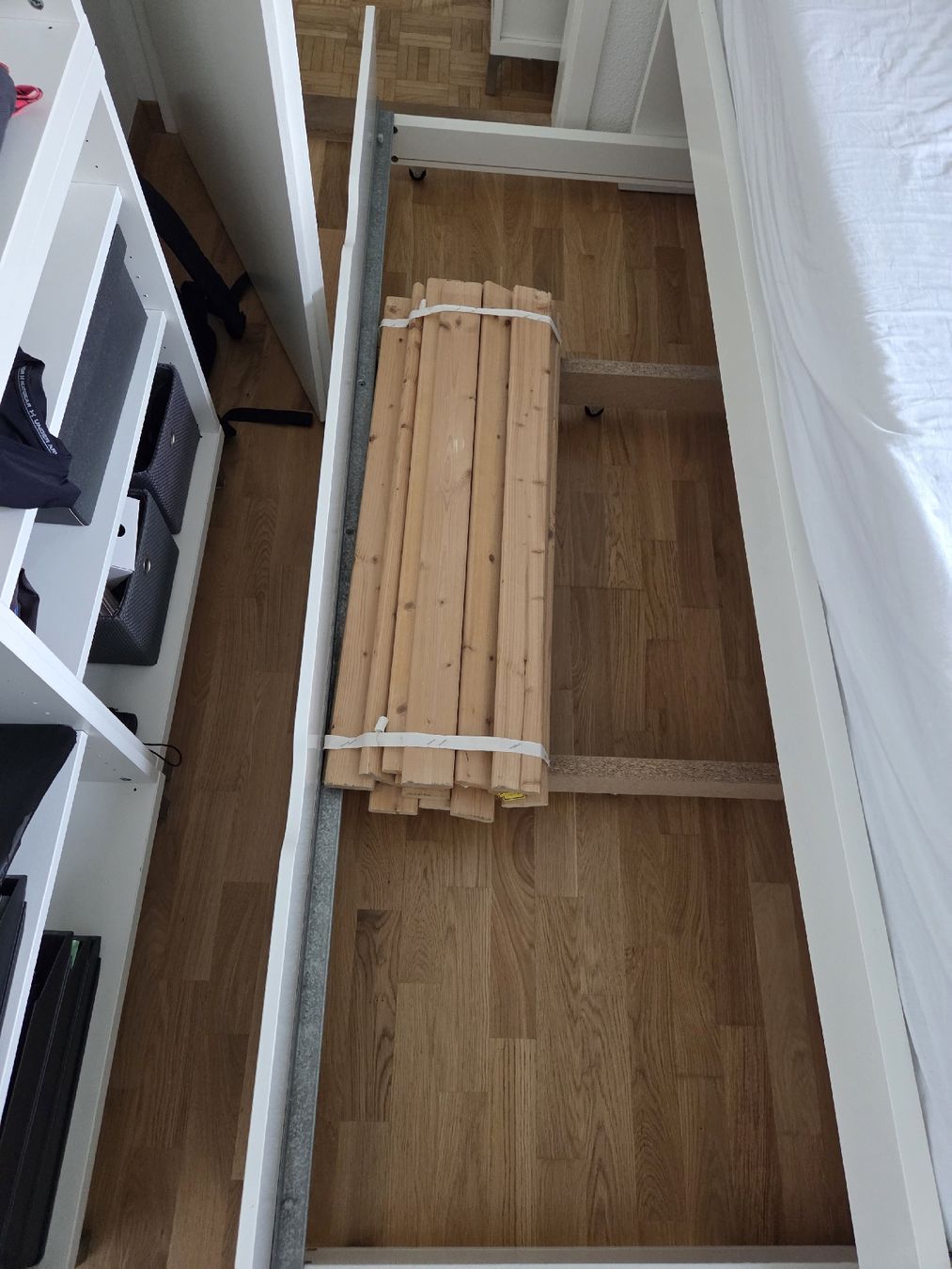 Ikea Altro in Decorazioni & Accessori: Bettschublade ohne Bett – Usato da Zollikofen venduto da Vintageforyou