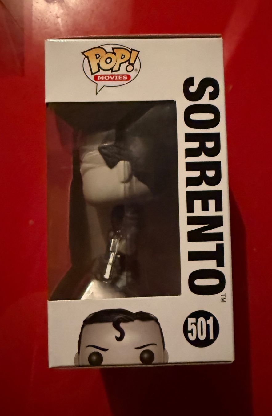 Funko Statuette: Funko Pop! Ready Player One - Sorrento – Nuovo e nell'imballaggio originale da Moudon venduto da CollectorGeek 1