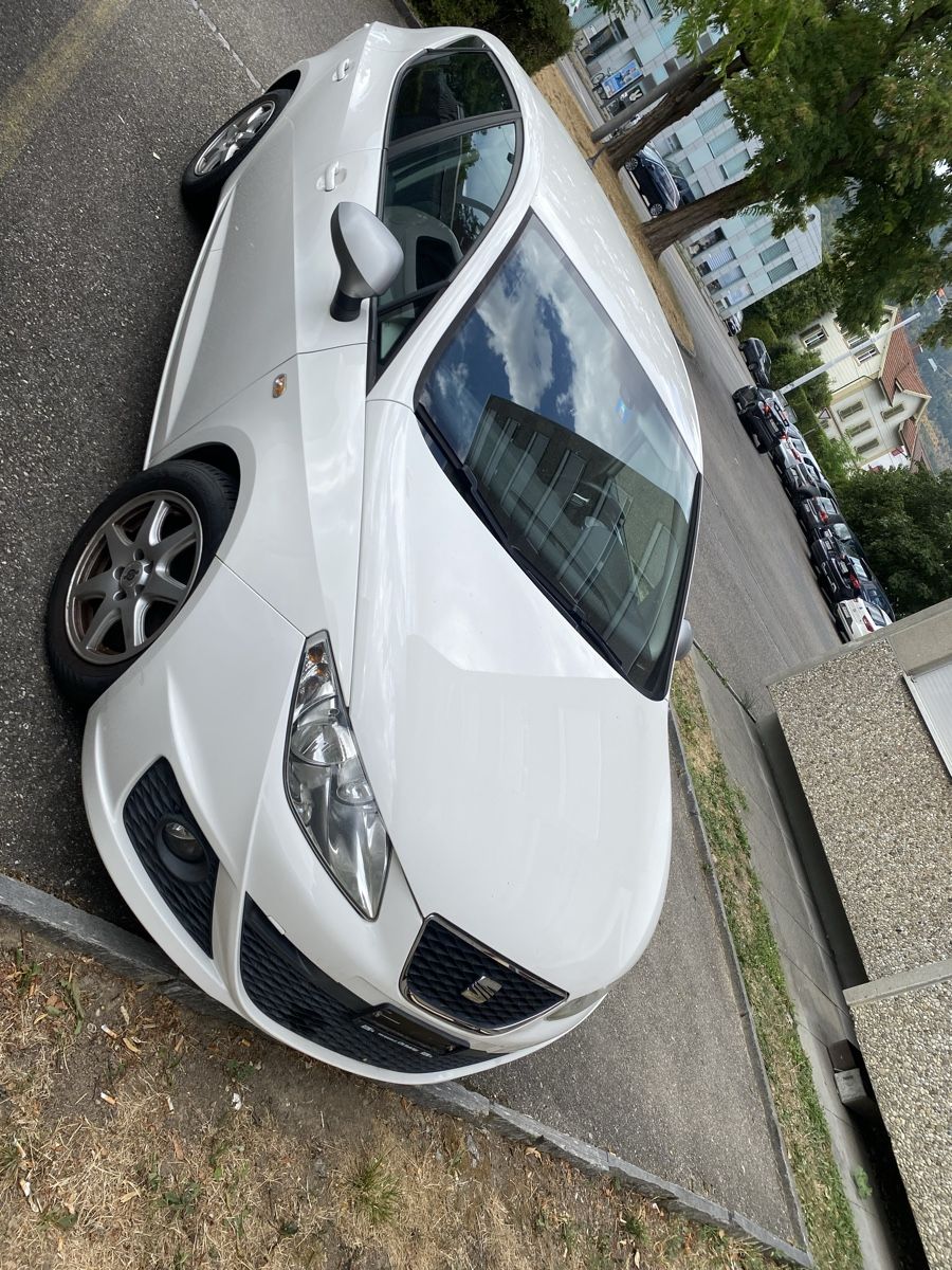 Seat Automobili: Seat Ibiza 1.4 mit Mfk Export  – Usato da biel-bienne venduto da Sekiz 1