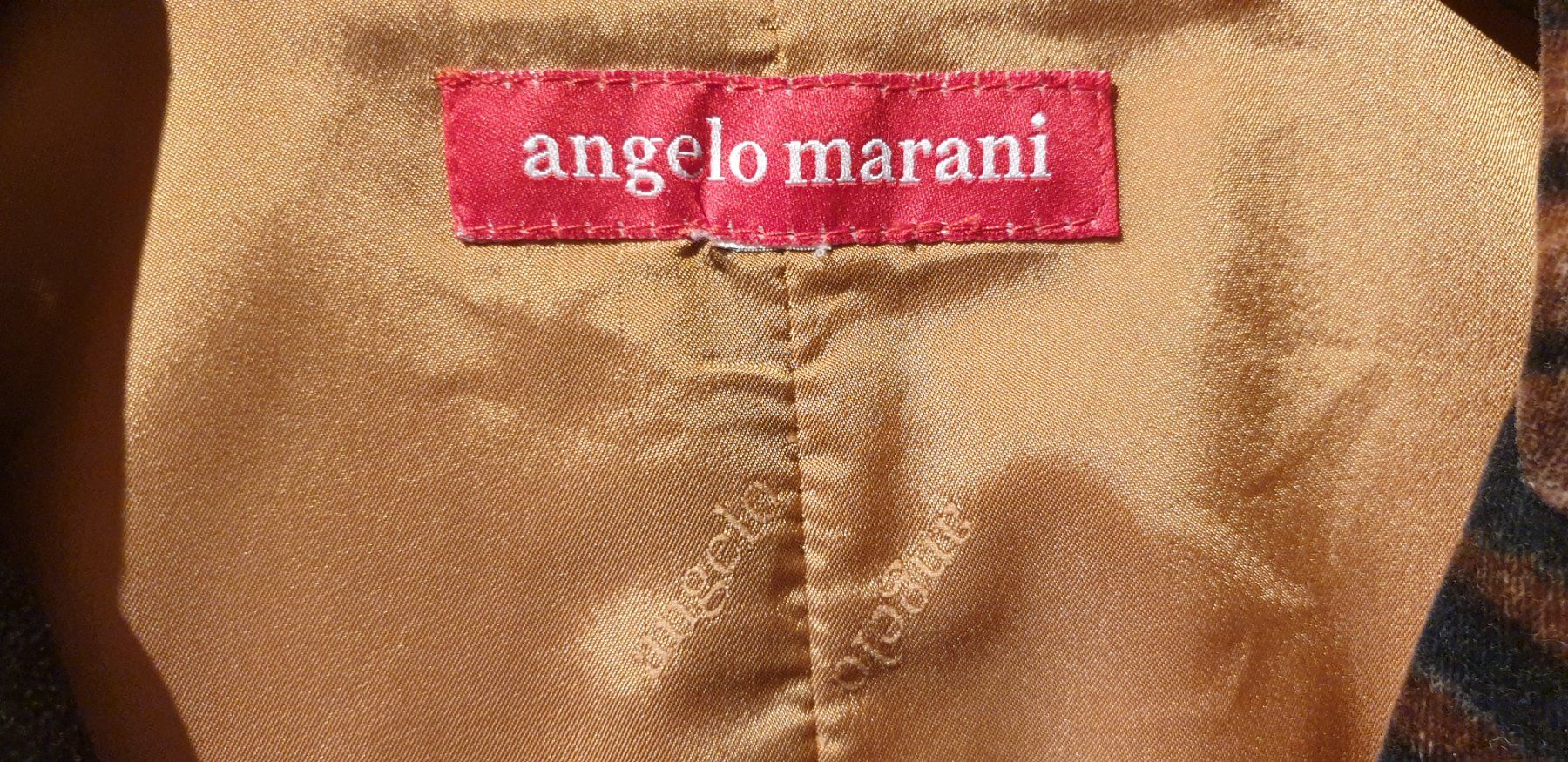 Giacche: Blazer Samt ANGELO MARANI Gr. 40 NEU – Nuovo e nell'imballaggio originale da Wettswil venduto da the_jr6l 1