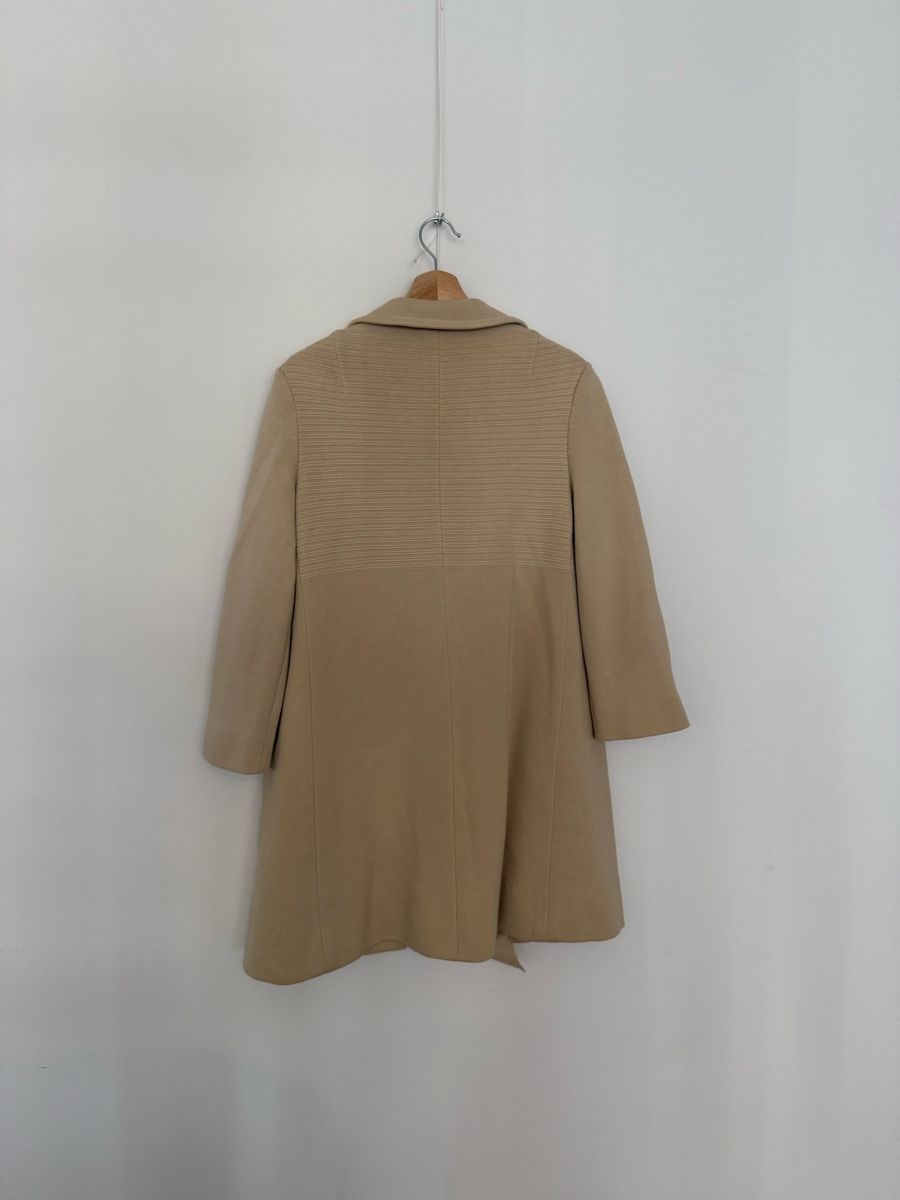 Hermès Manteaux: Jacket Hermes beige taille - 1  – D'occasion à Genève par iry_67wr 9