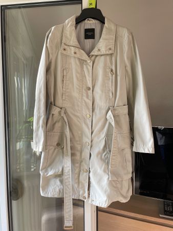 MAX MARA Parka/ Trench-coat M/38