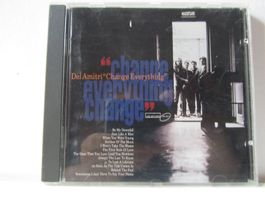 Del Amitri, CD, change erverything