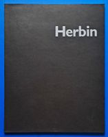 HERBIN. Original Pochoirdrucke. Limit.Priv-Druck