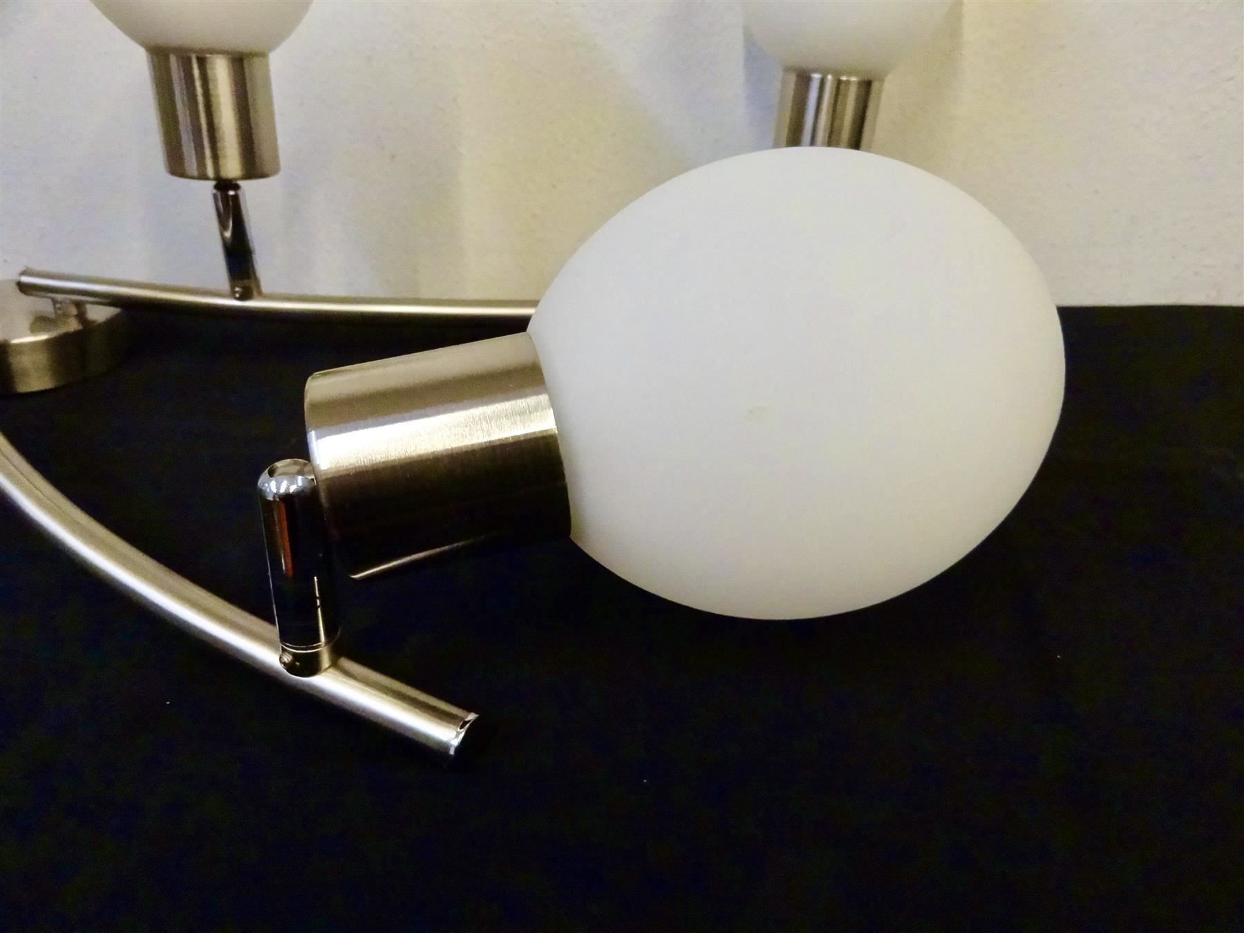 Lampadari & plafoniere: Deckenlampe Deckenleuchte Lampe – Usato da Kerzers venduto da zimmergruen 2