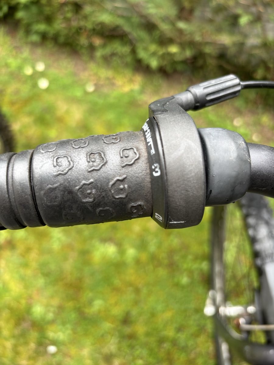 K2 Biciclette: Super light Scheidegger K2 Grey – Usato da St-Sulpice VD venduto da Maddi_the_biker 3