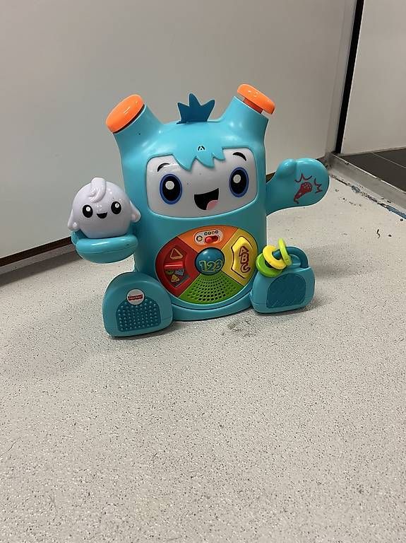 Giocattoli: Fisher Price Bär – Usato da Kirchleerau venduto da Evolution_viii