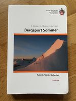 Bergsport Sommer