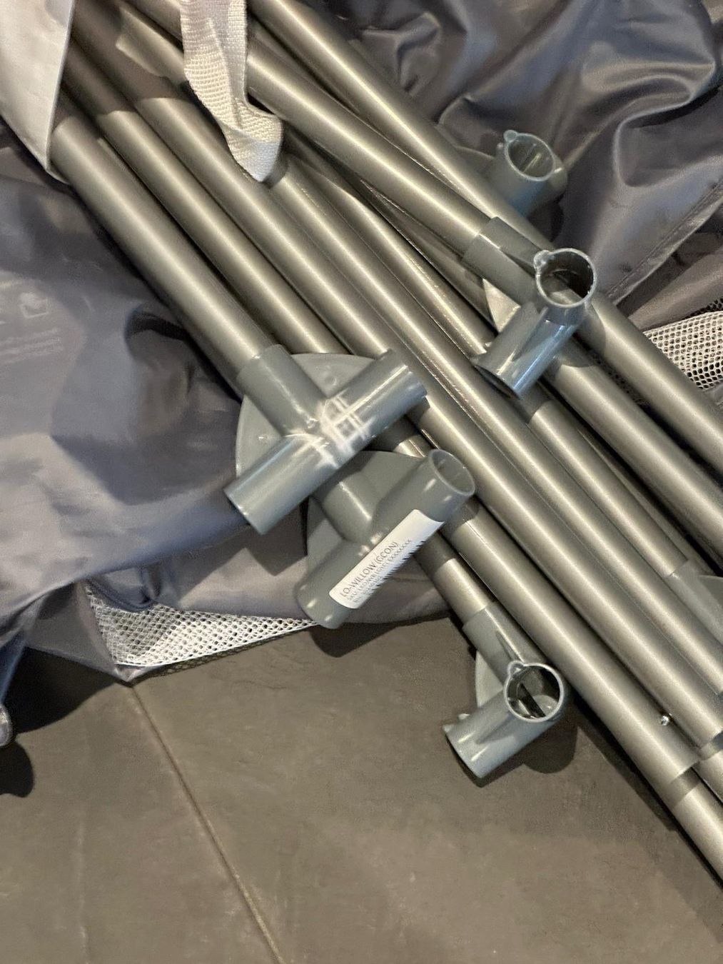 Lionelo Box & Barriere di sicurezza: Laufgitter / Laufstall Lionelo – Usato da Kloten venduto da Gabri.s 3