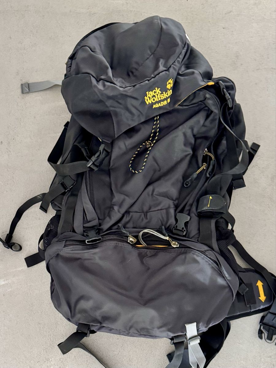Jack Wolfskin Agadir Plecak Turystyczny Jack Wolfskin Agadir