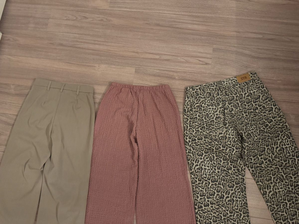 Kleiderpakete: 3 Stk. Damenhosen Set Gr. 32/XXS – Gebraucht aus Bonstetten von VCLS 5