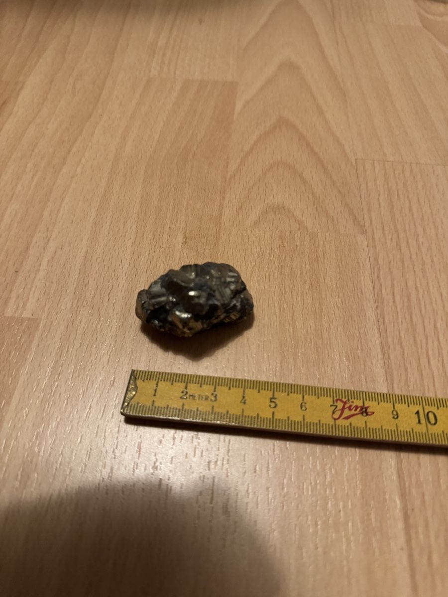 Minerali & Pietre curative: Seltenes Mineral Pyrit 75.6 gramm – Usato da Bern venduto da pablito01 1