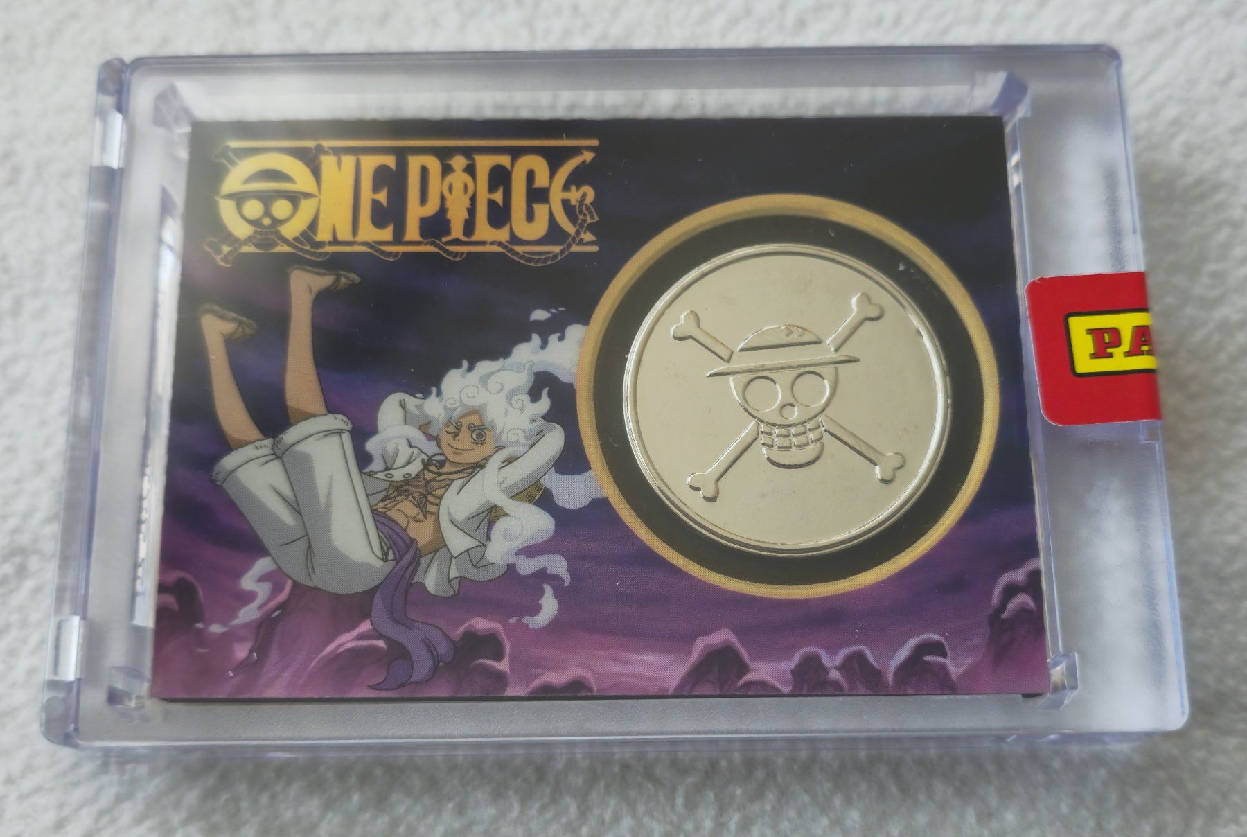 Panini Sammelbilder & Trading cards: One Piece Panini – Neu (gemäss Beschreibung) aus Zürich von Enver90 1