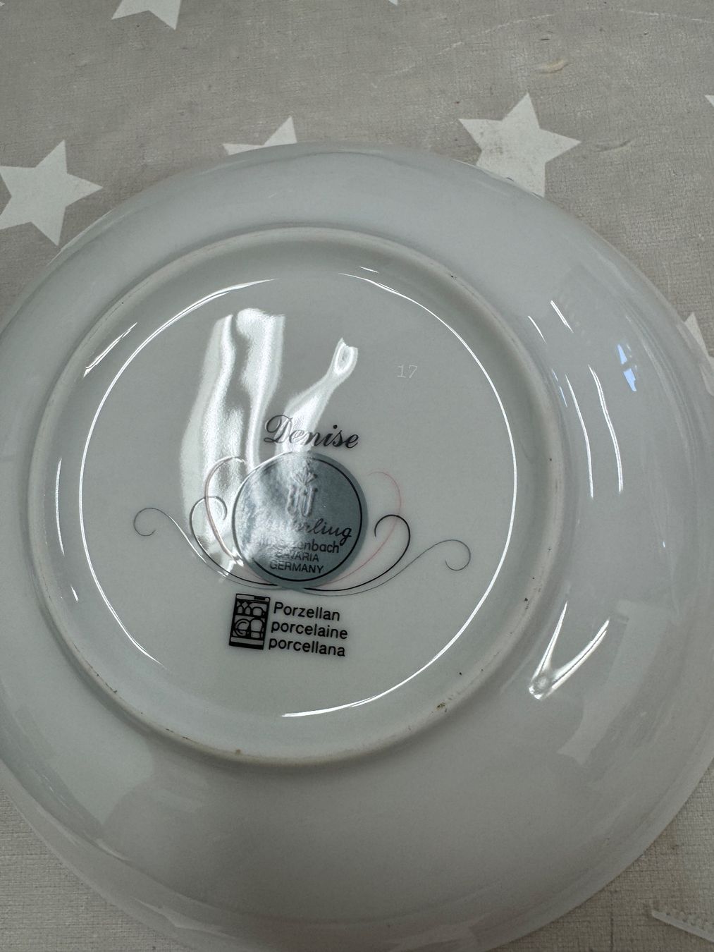 Winterling Set di piatti: Winterling Denise – Usato da Rafz venduto da Powacaddy 3