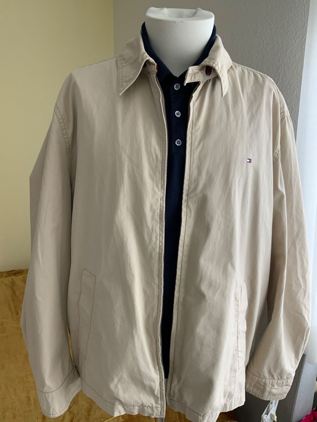 Tommy Hilfiger Jacken: Hilfiger Herren jacke – Neu (gemäss Beschreibung) aus Langnau am Albis von Judithsebi 4