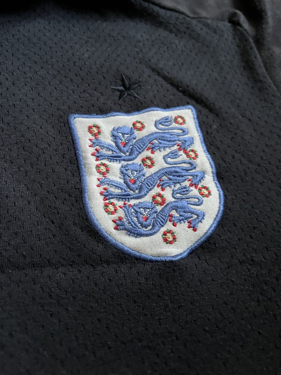 Umbro Canottiere & Pantaloni: Original Carroll England Trikot 2012 L – Usato da Burgdorf venduto da Shirtsy 3