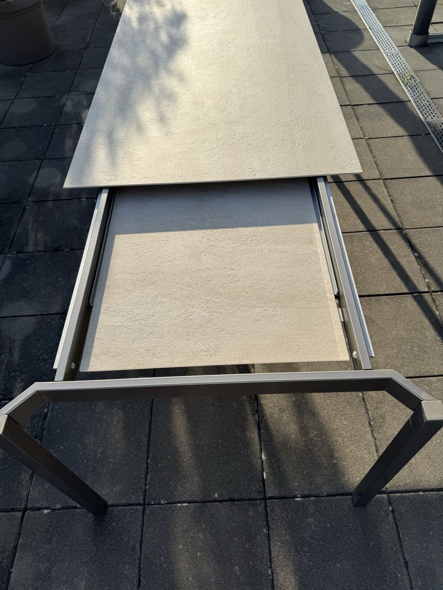 Micasa Tables: Gartentisch – D'occasion à Neftenbach par blaubully 2