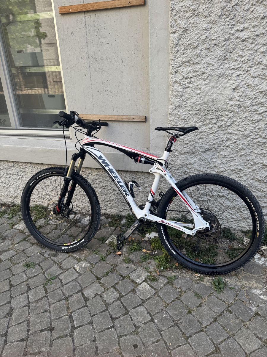 Wheeler Biciclette: Wheeler Falcon MTB – Nuovo (secondo la descrizione) da Baden venduto da faebs123 2