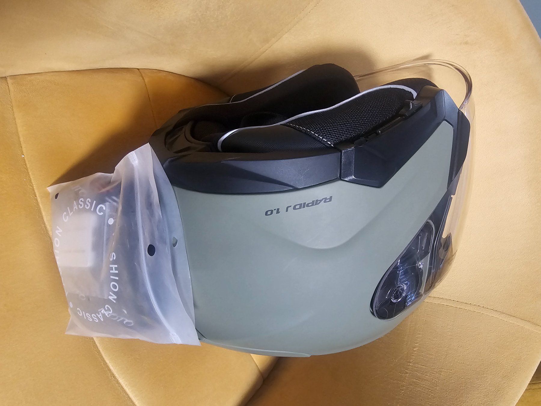 Casques & visières: Casque Moto – D'occasion à La Chaux-de-Fonds par medo22 4