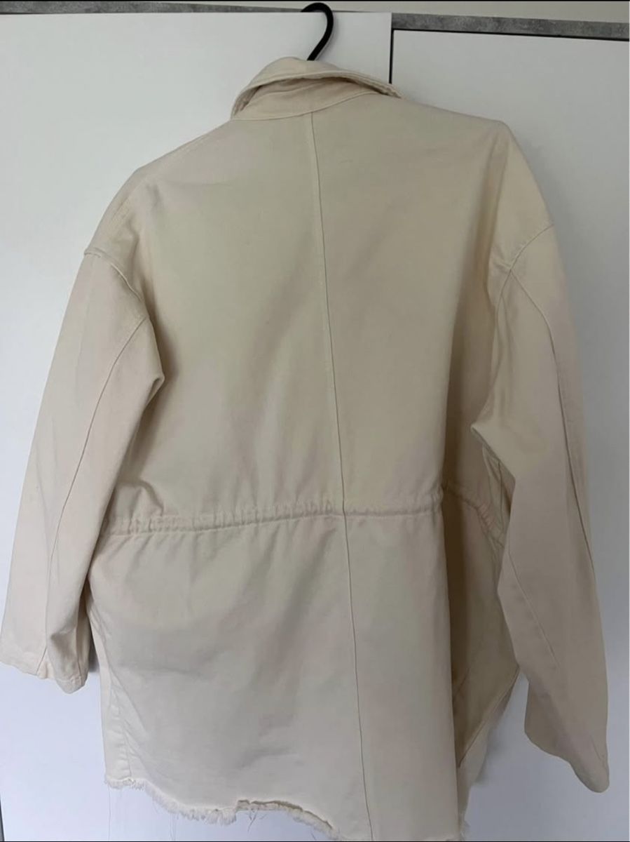 Zara Giacche: Jeansjacke Zara – Nuovo (secondo la descrizione) da Schlieren venduto da kam_85ky 6