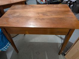 holztisch