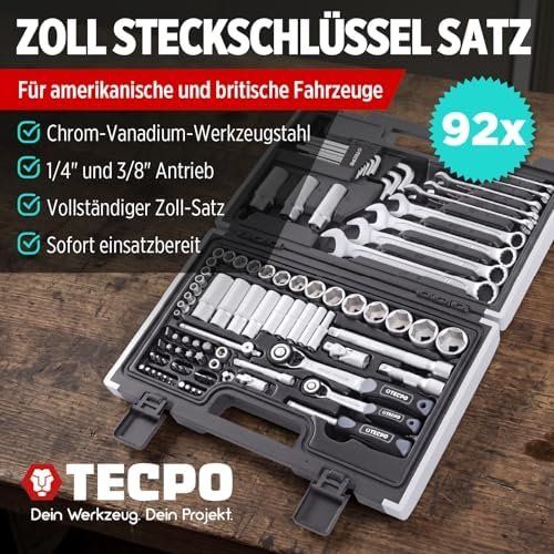 Tous les outils: Zoll Steckschlüsselsatz 92tlg – Neuf avec emballage d'origine à Hundwil par Stallone5 3