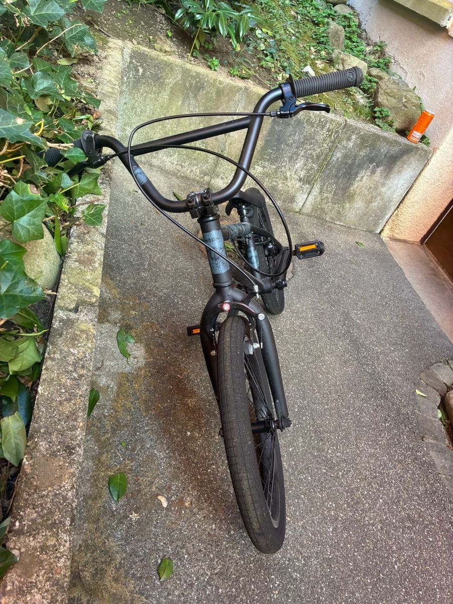 Velos: BMX 18 Zoll – Neu (gemäss Beschreibung) aus Hünenberg von rahelcina 4