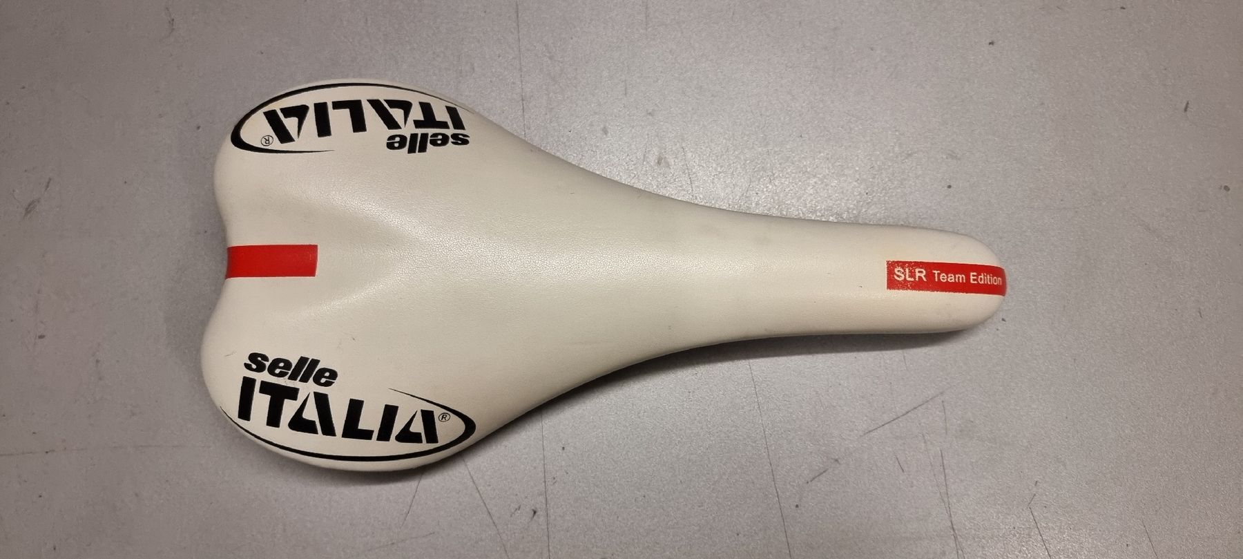 Selle Italia Ersatzteile: Selle Italia SLR Team Edition – Gebraucht aus Seon von Stibinio