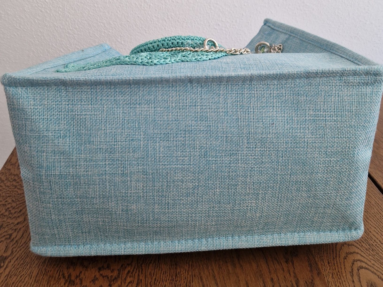 Borse da donna: SAC EN JUTE – Nuovo e nell'imballaggio originale da Camorino venduto da JPHANDMADE1 3