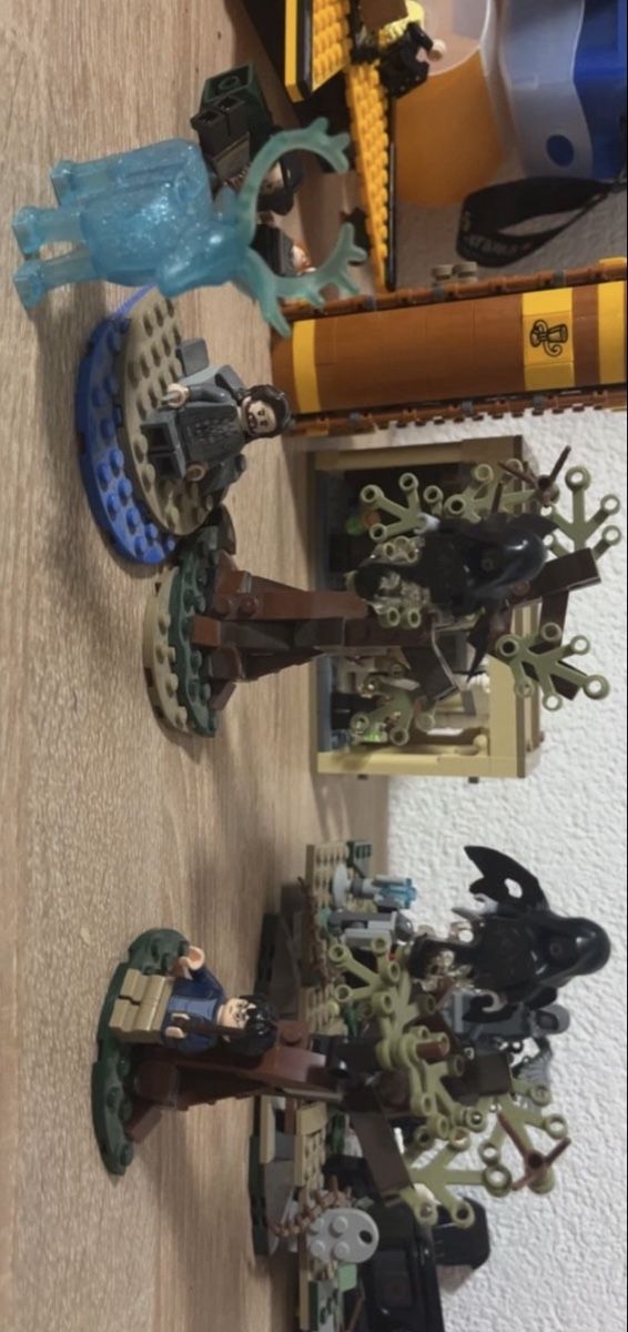 Lego Spielzeuge: Harry Potter Lego – Neu (gemäss Beschreibung) aus Lützelflüh-Goldbach von ter_8dyn 7