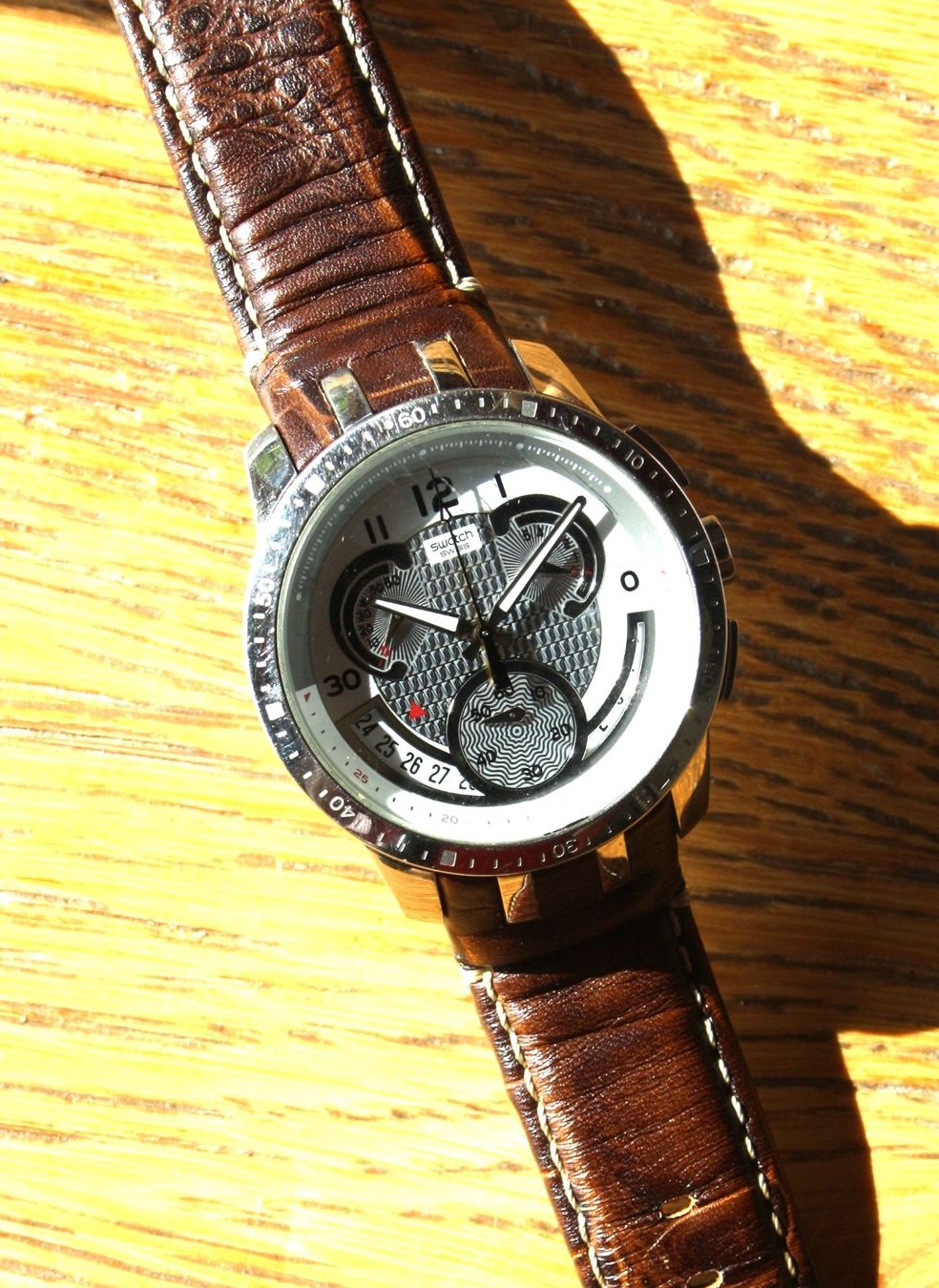 Swatch Montres: Montre Swatch 'FIFA' – D'occasion à Boudevilliers par philsilacci