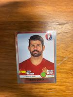 🔥⚽️PANINI UEFA EM-2016 DİEGO COSTA SPANIEN NR.371 ⚽️ 🔥