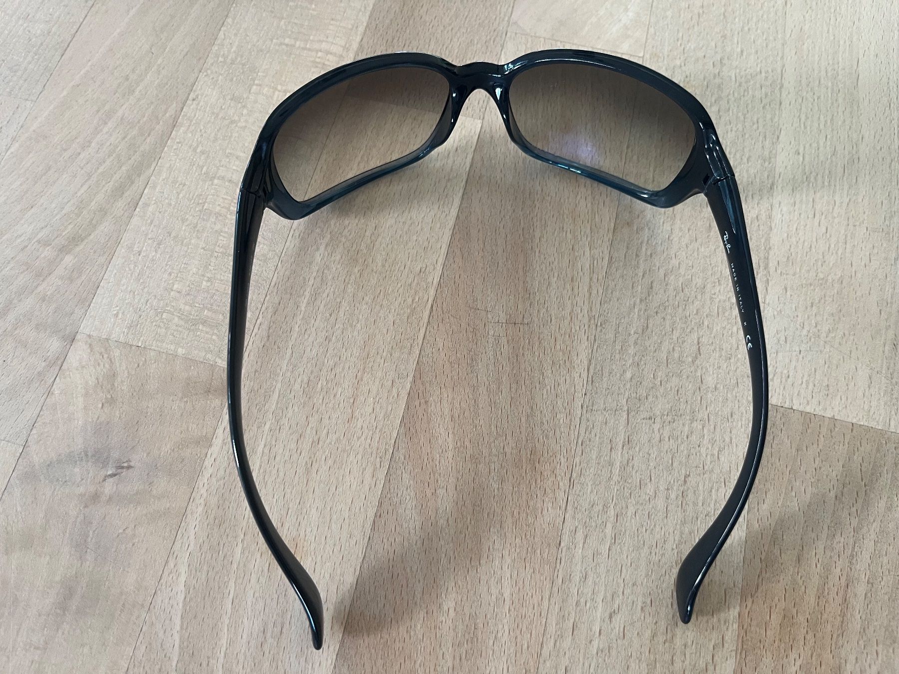 Ray-Ban Lunettes & Verres: Sonnenbrille Ray-Ban mit Etui schwarz – D'occasion à Wetzikon ZH par jusc710 4