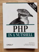 PHP in a Nutshell – Paul Hudson – O’Reilly – Deutsche Ausgab