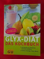 Kochbuch: GLYX-Diät. 226 Rezepte zum Abnehmen, 144 Seiten
