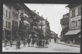 Payerne Grand Rue
