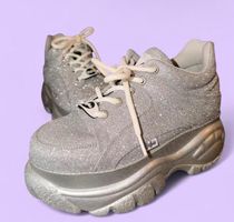 Buffalo Plateau Sneaker, Grösse 37