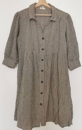 MAISON 123 ROBE courte, TAILLE 38 FR