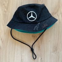Signiert: Mercedes AMG Petronas F1 * Hamilton * Russell