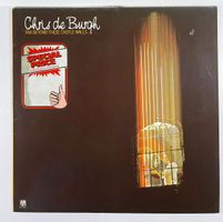 LP: CHRIS DE BURGH - Far Beyond These Castle Walls (1987)